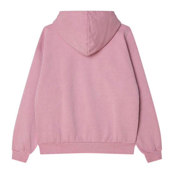 Obey Ανδρικό φούτερ Lowercase Pigment Hood Fleece